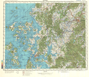 South Korea #I-52-7
