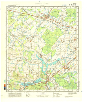 (image for) Lithuania #N-34-011-1