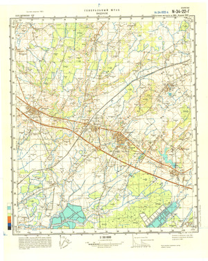 (image for) Lithuania #N-34-022-4