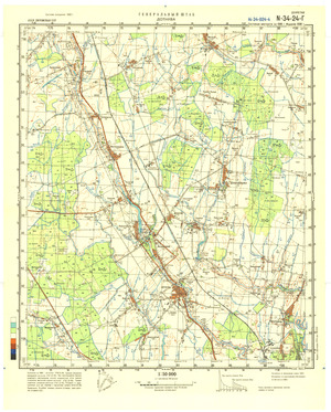 (image for) Lithuania #N-34-024-4