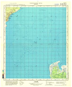 (image for) Lithuania #N-34-031-1