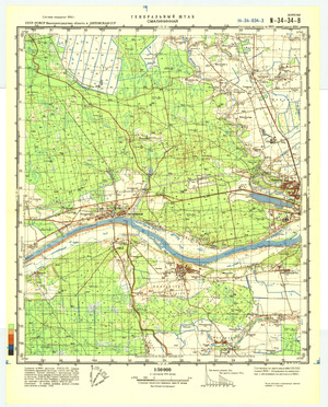 (image for) Lithuania #N-34-034-3