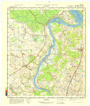 (image for) Lithuania #N-35-037-3