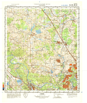 (image for) Lithuania #N-35-039-3