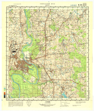 (image for) Lithuania #N-35-049-3