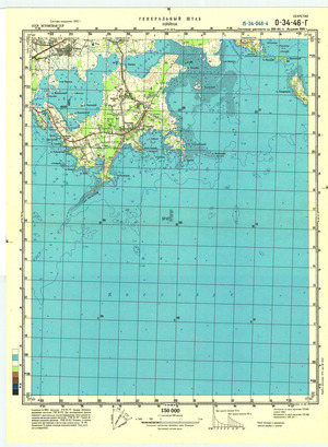 Estonia #O-34-046-4