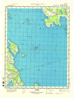 Estonia #O-34-047-1