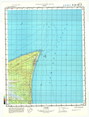 Latvia #O-34-082-3