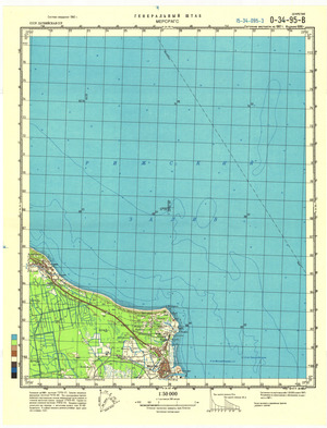 Latvia #O-34-095-3