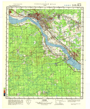 (image for) Latvia #O-35-110-3