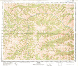 (image for) China #I-48-88