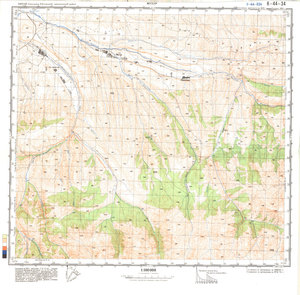 (image for) China #K-44-34