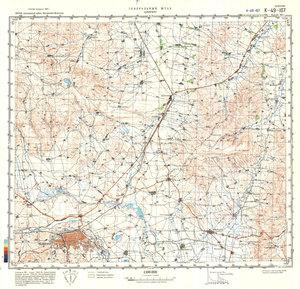 (image for) China #K-49-107