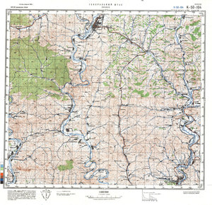 (image for) China #K-50-104