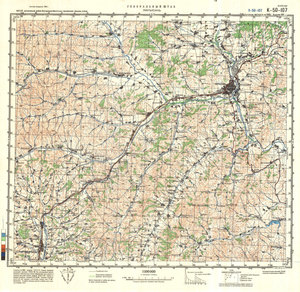 (image for) China #K-50-107