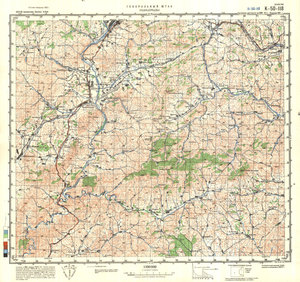 (image for) China #K-50-118