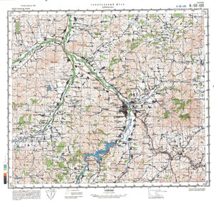 (image for) China #K-50-120