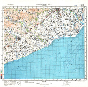 (image for) China #K-51-133