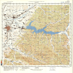 (image for) China #K-51-57