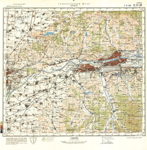 (image for) China #K-51-80
