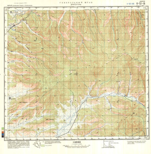 (image for) China #K-52-18