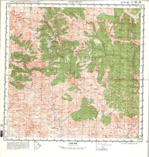 (image for) China #L-45-10