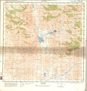 (image for) China #L-45-36