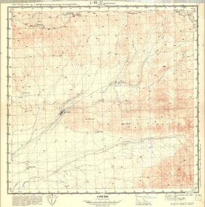 (image for) China #L-45-37