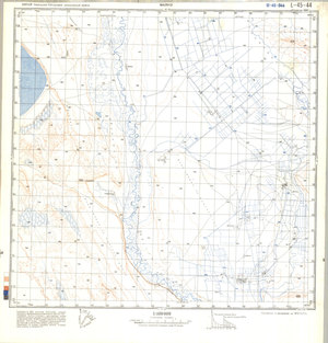 (image for) China #L-45-44