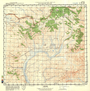 (image for) China #L-50-60