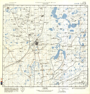 (image for) China #L-51-79