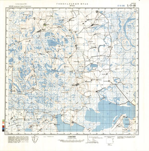 (image for) China #L-51-80