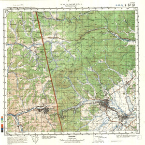 (image for) China #L-52-131