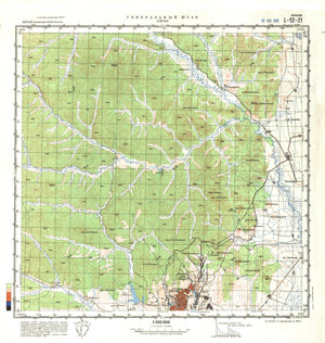 (image for) China #L-52-21
