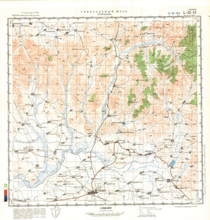 (image for) China #L-52-57