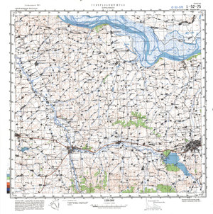 (image for) China #L-52-75