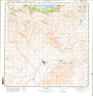 (image for) China #M-45-124