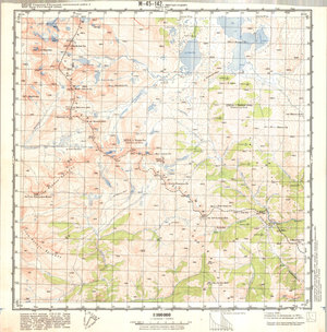 (image for) China #M-45-142
