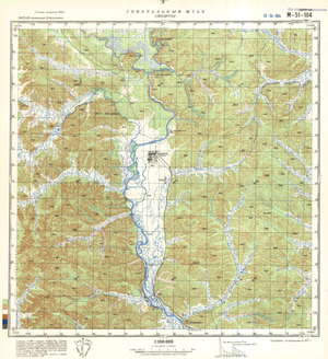 (image for) China #M-51-104