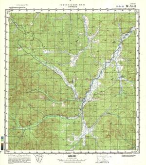 (image for) China #M-51-11
