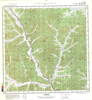 (image for) China #M-51-125