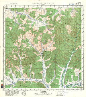 (image for) China #M-51-28
