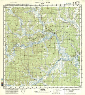 (image for) China #M-51-36