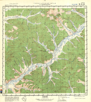 (image for) China #M-51-38