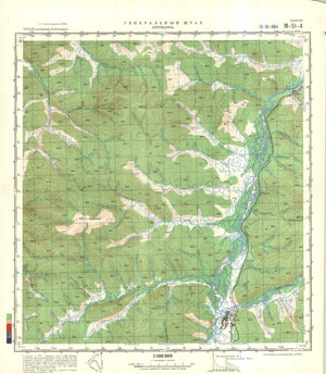 (image for) China #M-51-4