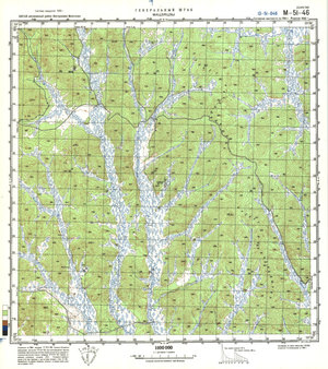 (image for) China #M-51-46