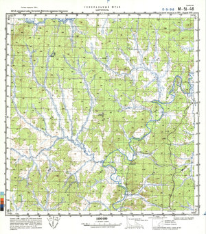(image for) China #M-51-48