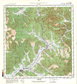 (image for) China #M-51-64