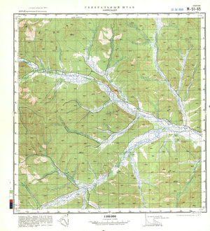 (image for) China #M-51-65