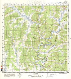 (image for) China #M-51-71